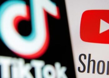 YouTube shorts
