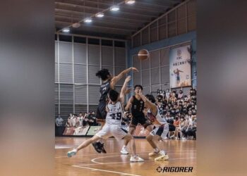 Baloncesto: Siglap Black gana dos títulos en la Rigorer Youth Cup de un mes