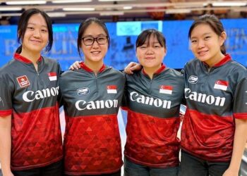 Bolos: Los dobles femeninos de S'pore suman dos medallas en el Campeonato Mundial Sub-21 de la FIB