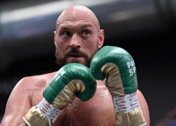 Boxeo: Campeón de peso pesado Fury dispuesto a regresar al ring si el precio es justo