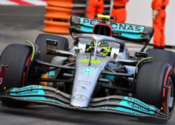 Fórmula 1: Hamilton espera que la lluvia interrumpa el GP de Mónaco