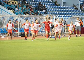 Fútbol: Singapur se enfrentará a Hong Kong mientras se preparan para el Campeonato Femenino de la AFF