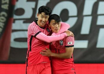 Fútbol: Son Heung-min anota para sellar la victoria internacional número 100 de Corea del Sur