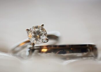 anillos de mujer