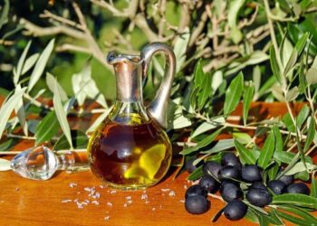 Aceite de oliva