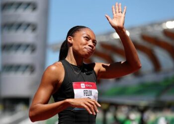 Atletismo: Félix piensa en los derechos de las mujeres pero 'no tiene dudas en irse' después de la última carrera en EE. UU.