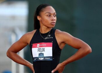 Atletismo: actuales campeones, poseedores de récords y Félix lideran el equipo mundial de EE. UU.