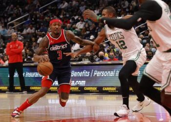 Baloncesto: los Wizards firman a All-Star Beal por $ 251 millones con una cláusula rara de no intercambio