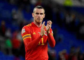 Fútbol: Bale elige carrera sobre ciudad natal y se unirá a Los Ángeles FC en Major League Soccer
