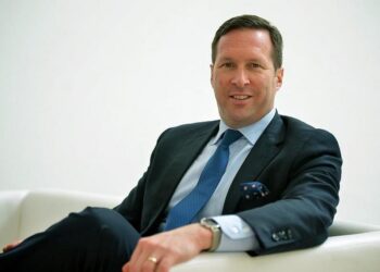 Fútbol: Chelsea nombra a Glick como presidente comercial