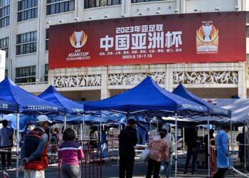 Fútbol: Cuatro naciones se disputan la sede de la Copa Asiática tras la retirada de China