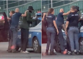 Fútbol: La policía de Milán justifica la búsqueda necesaria de Bakayoko en situación crítica