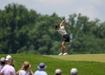Golf: la ventaja de Chun cae a tres después de la tercera ronda en la PGA Femenina