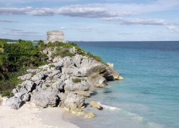 Tulum playa