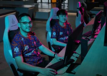 Esports: el histórico equipo Valorant de S'pore se divierte mientras se dirige a la competencia por el título más grande del juego