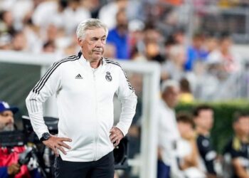 Fútbol: El Real Madrid, motivado de cara al choque de la Supercopa de Fráncfort