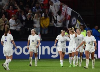 Fútbol: Inglaterra no apuesta por la rivalidad con Alemania antes de la final, dice Wiegman