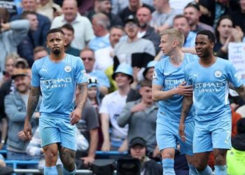 Fútbol: La salida del Manchester City es una muestra de la sostenibilidad del club - Guardiola