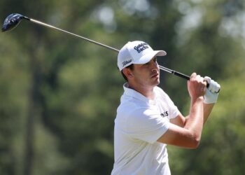 Golf: Cantlay aprovecha el Campeonato BMW