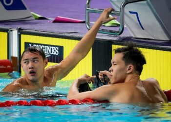 Juegos de la Commonwealth: Teong Tzen Wei de Singapur se clasifica como el segundo más rápido para la final masculina de 50 metros