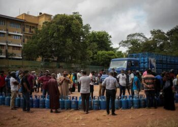 Juegos de la Commonwealth: sin zapatos o camisetas nuevos, no podemos pagarlo, dicen los atletas de Sri Lanka afectados por la crisis