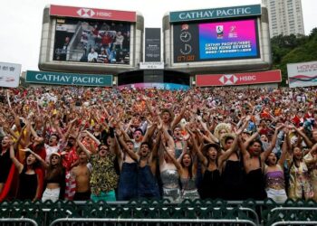 Rugby: Hong Kong Sevens regresará en noviembre después de la pausa de Covid-19
