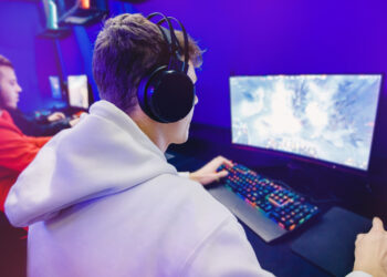 gamer