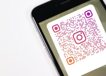instagram codigo qr