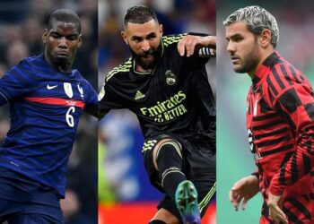 Fútbol: Deschamps cruza los dedos mientras las lesiones se acumulan antes de los partidos de Francia