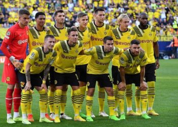 Fútbol: El Dortmund jugará amistosos en Singapur, Indonesia y Vietnam