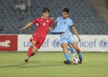 Fútbol: 'Espacio para mejorar', dice el técnico tras la actuación mixta del S'pore en las eliminatorias de la Copa Asiática Sub-20