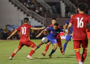 Fútbol: Leones golearon 4-0 a Vietnam en amistoso internacional