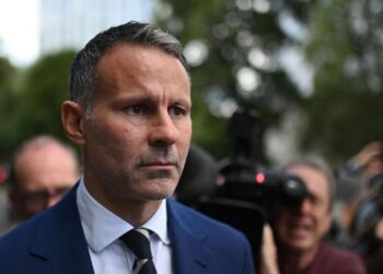 Fútbol: el jurado no logra llegar a un veredicto en el caso Giggs