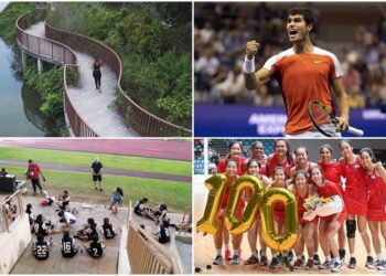 Informe ST de tiempo completo: ¿Listo para la Gran Carrera S'pore de 107 km?  |  Los problemas de dentición continúan para WPL