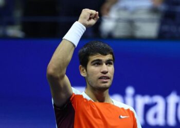 Tenis: Carlos Alcaraz, pionero adolescente con la mirada puesta en los '30 Slams'