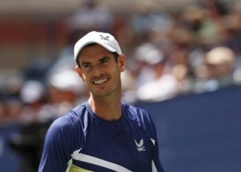 Tenis: Murray vence a Nava y avanza a la tercera ronda del US Open