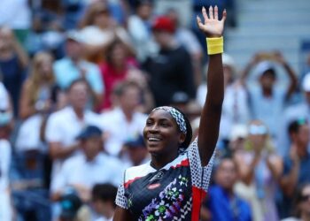 Tenis: la victoria de Gauff calienta el escenario del US Open para Serena