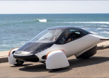 aptera vehiculo solar