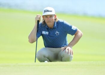 golf: no  2 Smith presiona para obtener puntos en el ranking de LIV Golf antes de su debut