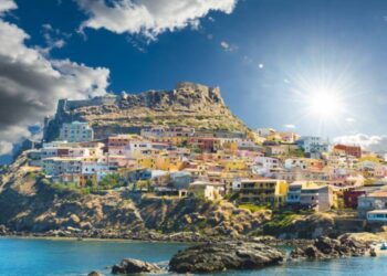 isla de italia