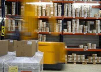 Almacen logistico