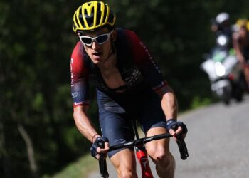 Ciclismo: Thomas no está seguro del regreso del Tour de Francia en 2023, dice que no tiene nada que demostrar