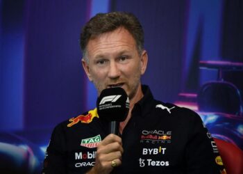 En el asiento del conductor: las acusaciones convierten a Horner en el toro salvaje de Red Bull