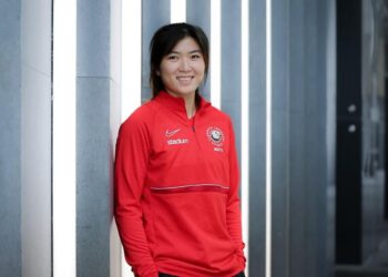 Floorball: Tiffany Ong finalmente logra su sueño de jugar en el extranjero después de unirse al Storvreta de Suecia