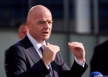 Fútbol: Conmebol apoya a Infantino para nuevo mandato como presidente de FIFA