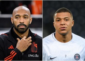 Fútbol: El club debe ser más grande que cualquier jugador, dice Henry a Mbappé