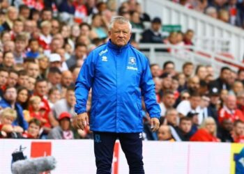 Fútbol: Middlesbrough despide al entrenador en jefe Chris Wilder