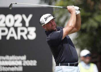 Golf: clasificación mundial inexacta si se pasan por alto los eventos LIV, dice McDowell