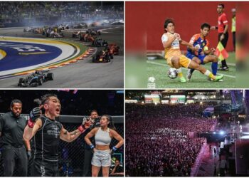 Informe de tiempo completo de ST: Trading de acciones de corredores ¿Por qué Chelsea podría valer el doble en 5 años?  El GP de Singapur es 'protagonista de la nueva F1'