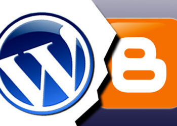 Blogger-or-Wordpress